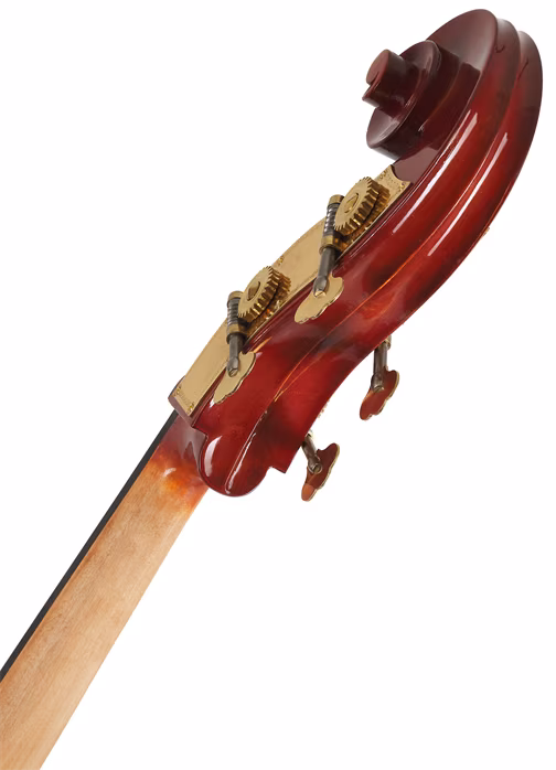 Gewa Pure LW Bass 3/4 (poškozené) - Akustický kontrabas