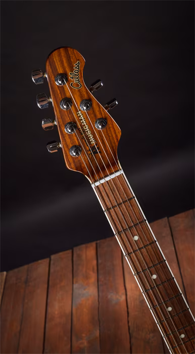 Music Man 2018 Cutlass BFR Rosewood Neck - Elektrická kytara
