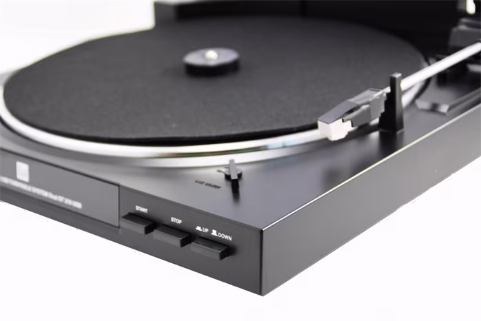 Dual DT 210 USB (použité) - Gramofon
