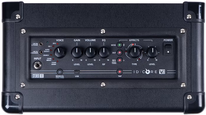 Blackstar ID:Core Stereo 10 V3 - Kytarové modelingové kombo