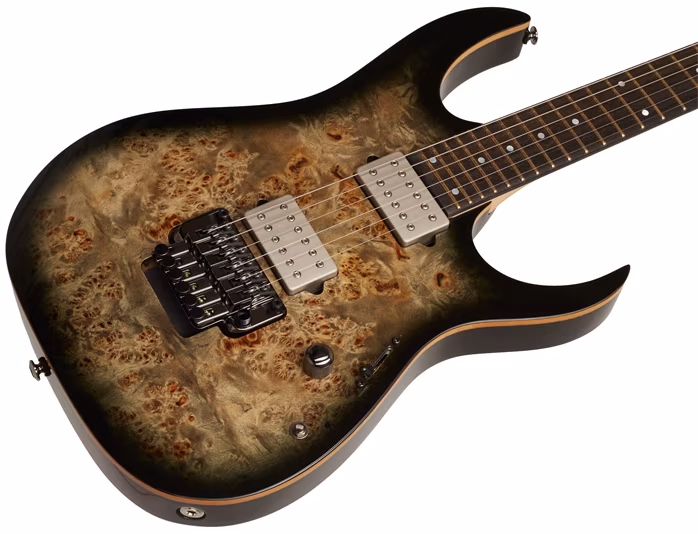 Ibanez RG1120PBZ-CKB - Elektrická kytara