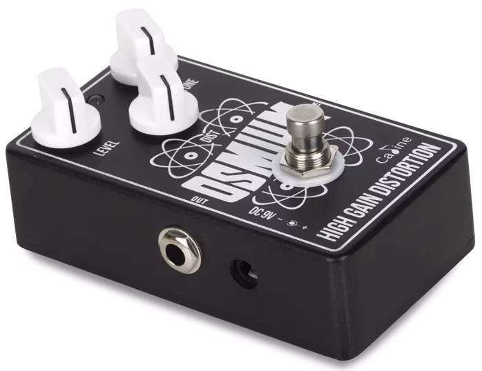 Caline CP-501 Osmium High Gain Distortion - Kytarový efekt