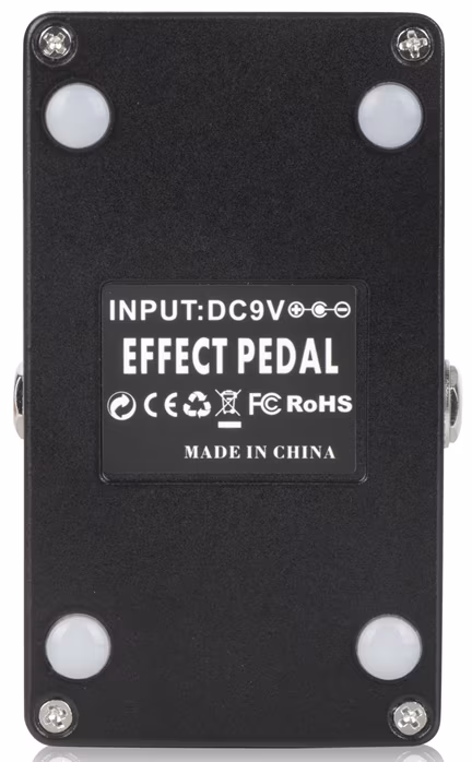 Caline CP-501 Osmium High Gain Distortion - Kytarový efekt