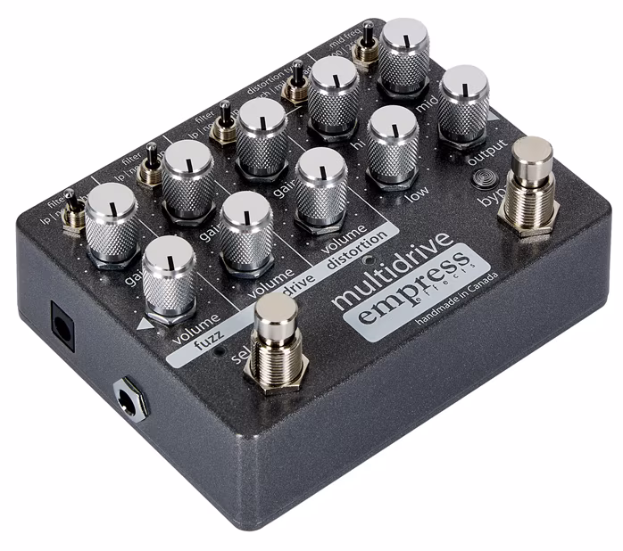 Empress Effects Multidrive - Kytarový efekt