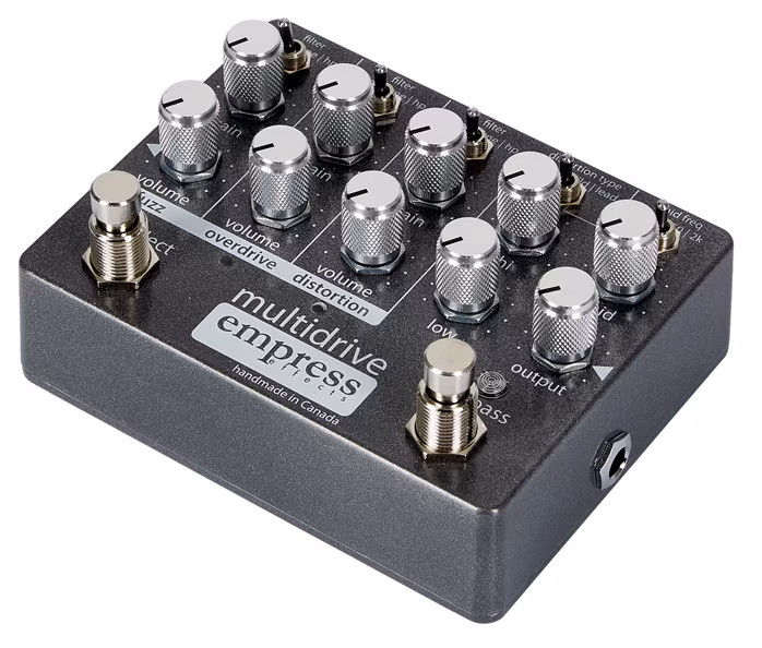 Empress Effects Multidrive - Kytarový efekt