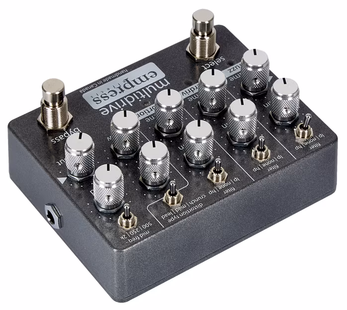 Empress Effects Multidrive - Kytarový efekt