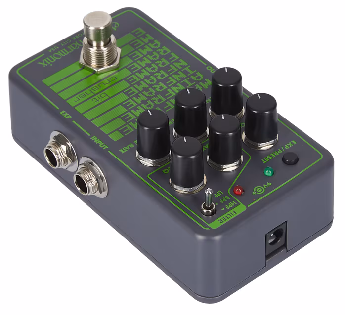 Electro-Harmonix Mainframe - Kytarový efekt