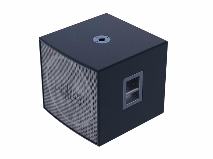 H&H VRS-18A (použité) - Aktivní subwoofer