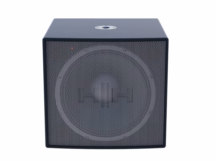 H&H VRS-18A (použité) - Aktivní subwoofer