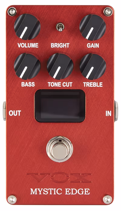Vox Mystic Edge - Kytarový efekt