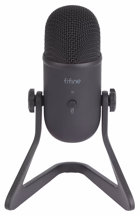 Fifine K678 USB (rozbalené) - USB kondenzátorový mikrofon