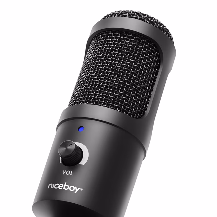 Niceboy VOICE - USB kondenzátorový mikrofon