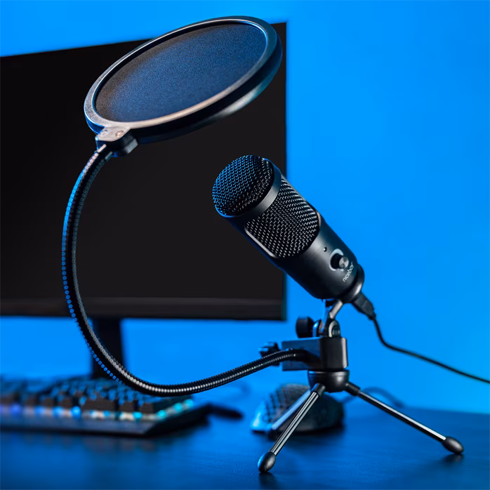 Niceboy VOICE - USB kondenzátorový mikrofon