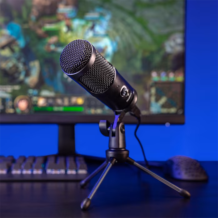 Niceboy VOICE - USB kondenzátorový mikrofon