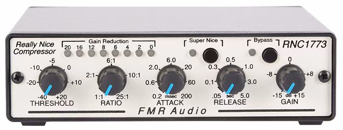 FMR Audio RNC1773 Really Nice Compressor - Kompresor