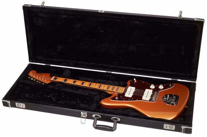 Fender Troy Van Leeuwen Jazzmaster MN CPG - Elektrická kytara