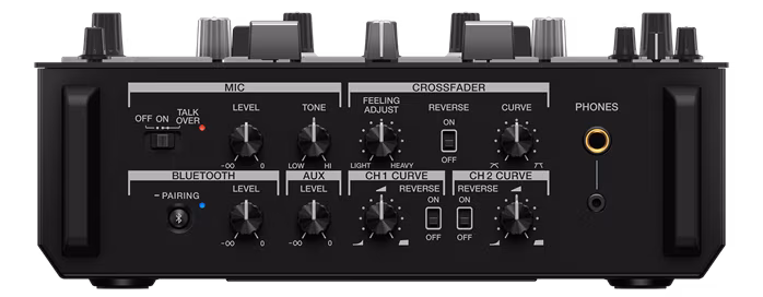 Pioneer DJ DJM-S7 - Digitální mixážní pult