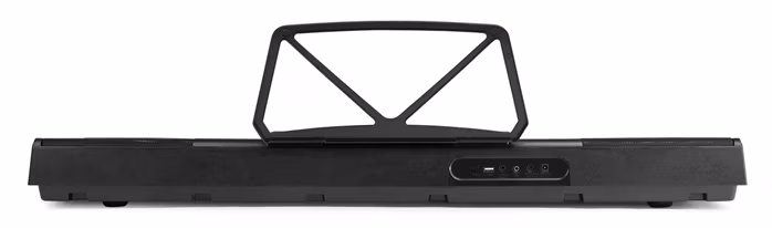 MAX KB2 - Klávesy bez dynamiky