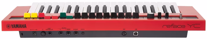 Yamaha Reface YC - Varhanní syntezátor