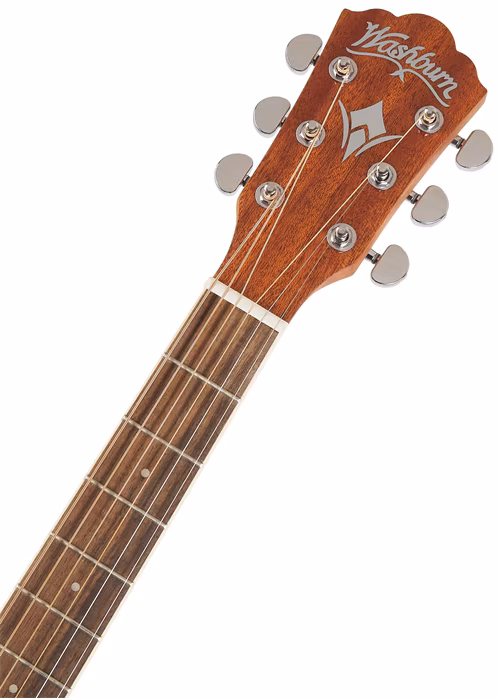 Washburn WD7SCEATB-A-U (použité) - Elektroakustická kytara