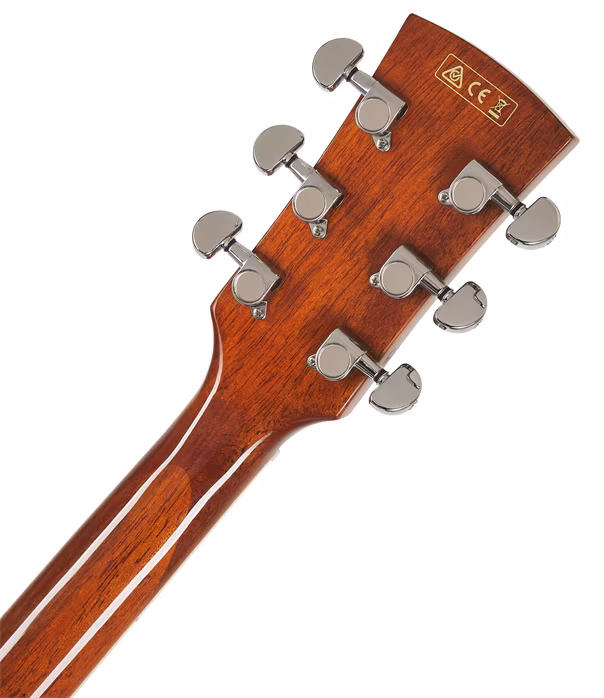 Ibanez PF15ECE Natural (rozbalené) - Elektroakustická kytara