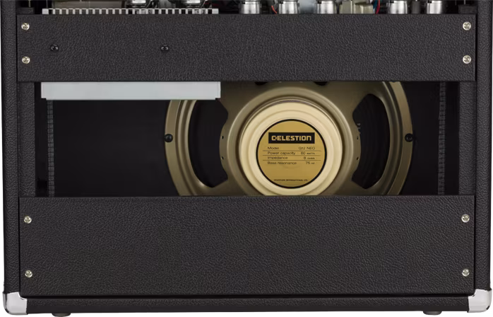 Fender '68 Custom Pro Reverb - Kytarové lampové kombo