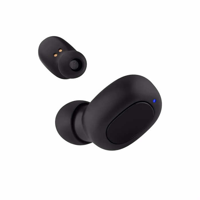 Niceboy HIVE Podsie 2021 Black - Bezdrátová sluchátka