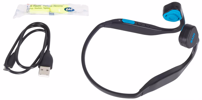 Niceboy HIVE Bones - Bezdrátová sluchátka