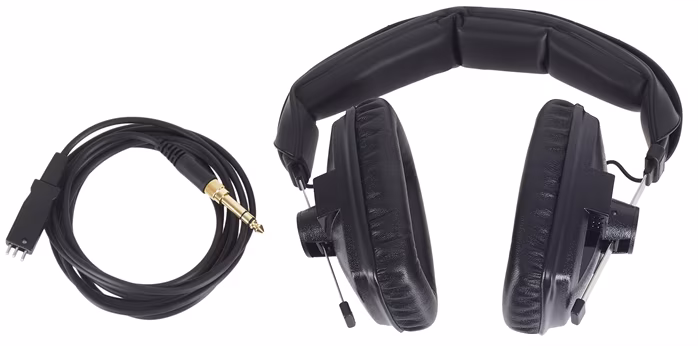 Beyerdynamic DT 100 Black 400 Ohms - Studiová sluchátka