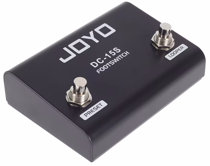 Joyo DC-15S (rozbalené) - Kytarové modelingové kombo