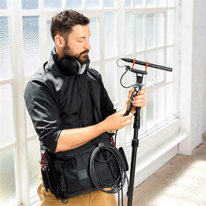 Rode NTG5 - Mikrofon pro kameru