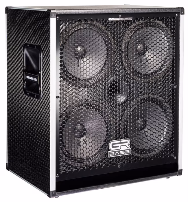 GR Bass AT 410 - Baskytarový reprobox