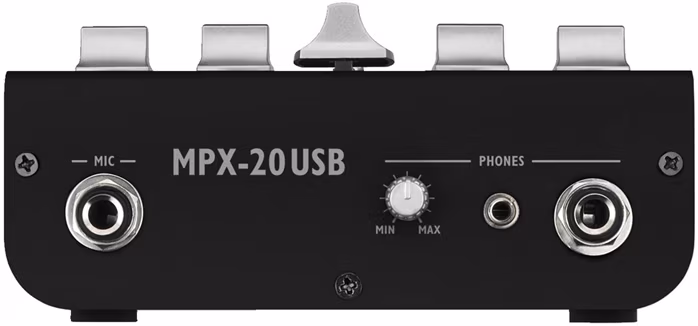 IMG Stageline MPX-20USB - DJ mixpult
