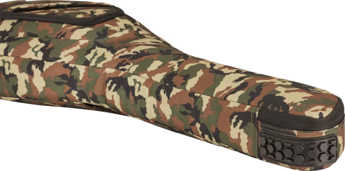 Fender FE920 Electric Guitar Gig Bag  Woodland Camo - Obal pro elektrickou kytaru