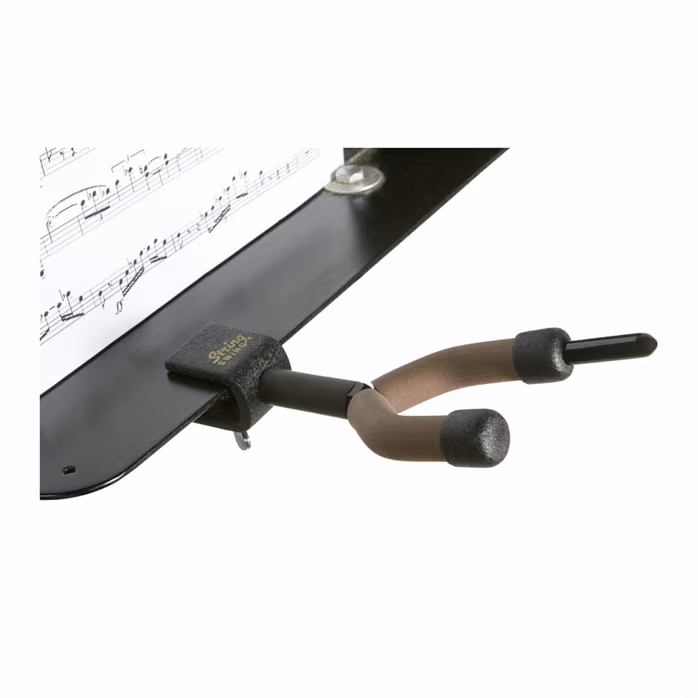 String-Swing Stage Violin Hanger Music Stand - Věšák na housle