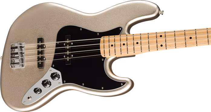 Fender 75th Anniversary Jazz Bass DMND - Elektrická baskytara