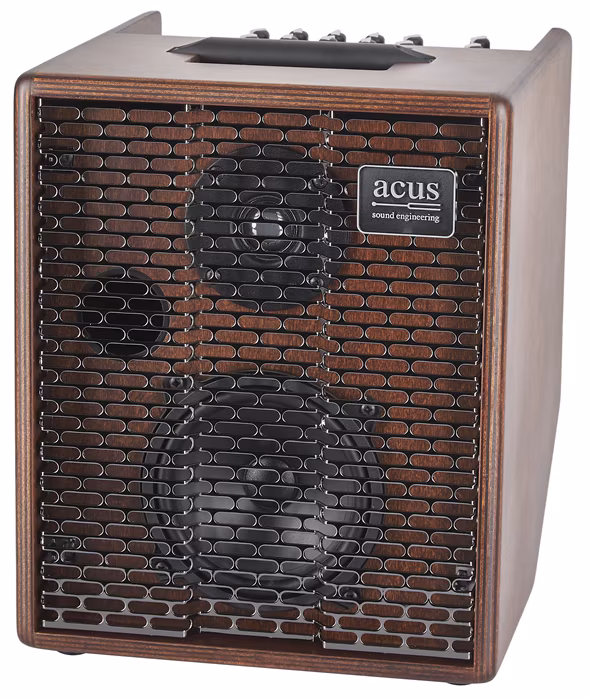 Acus One Forstrings 5T Simon Wood - Kombo pro akustické nástroje