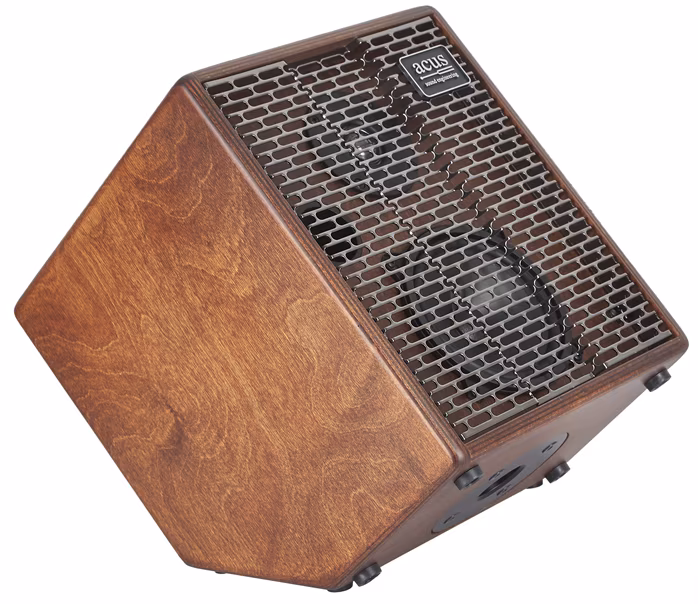 Acus One Forstrings 5T Simon Wood - Kombo pro akustické nástroje