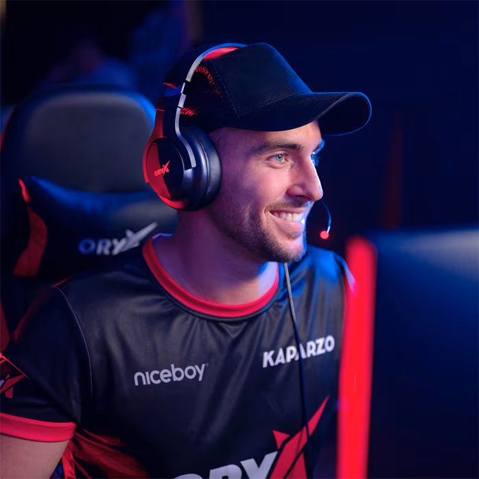 Niceboy ORYX X310 - Sluchátka