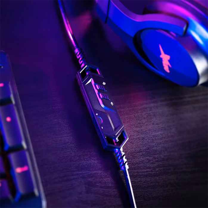 Niceboy ORYX X310 - Sluchátka