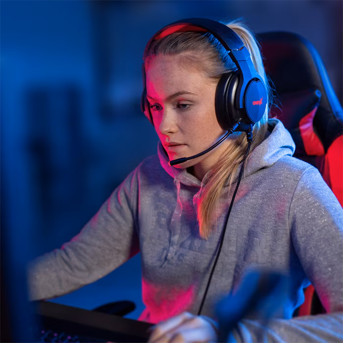 Niceboy ORYX X310 - Sluchátka