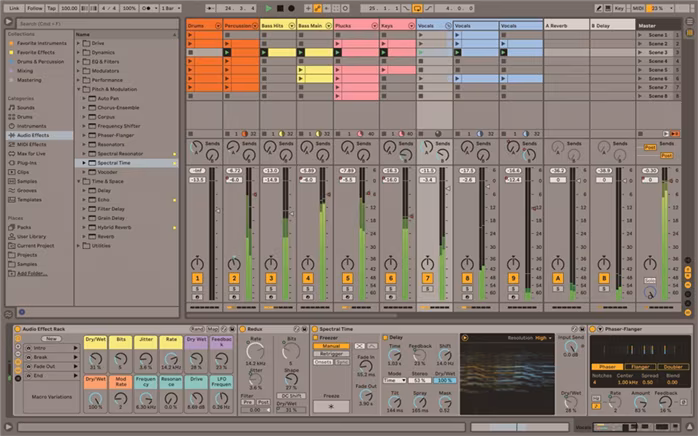 Ableton Live 11 Suite  - Software