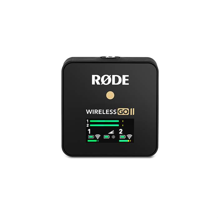 Rode Wireless GO II - Duální bezdrátový set