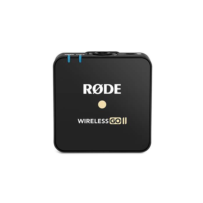 Rode Wireless GO II - Duální bezdrátový set