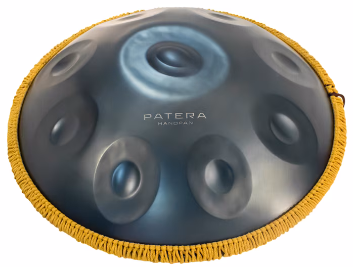 Patera HPDM-2 Handpan D-Minor - Handpan