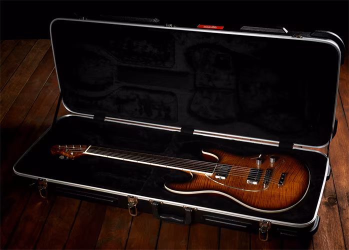 Music Man 2018 BFR Steve Morse HH - Elektrická kytara