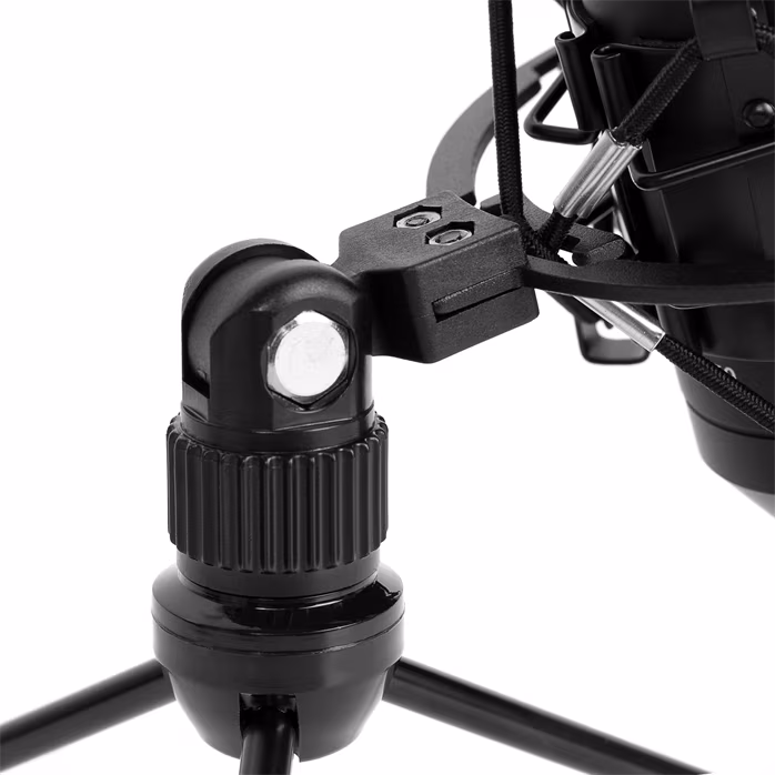 Cascha Studio USB Condenser Microphone Set - USB kondenzátorový mikrofon