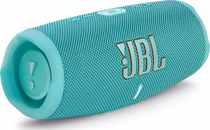 JBL Charge 5 Teal - Bezdrátový přenosný reproduktor