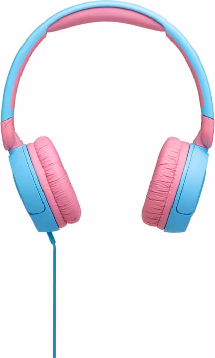 JBL JR310 Blue/Pink - Sluchátka