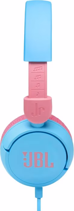 JBL JR310 Blue/Pink - Sluchátka